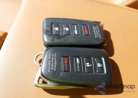 2021 Lexus Rx 350 из США, поврежденный, VIN 2T2HZMDA2MC292650